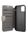 Kup Case Guess GUFLBKSN584GB Apple iPhone 11 Pro braun/braun Buch 4G - GUE035BR - {ean13} - Sklep Home Screen