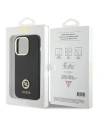 Kup Etui Guess GUHCP15XM4DGPK Apple iPhone 15 Pro Max hardcase silikonové logo strass 4G černá/black - GUE2986 - {ean13} - Sklep Home Screen
