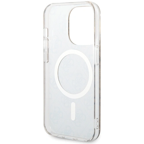 Kup Case Guess GUHMP15LH4STW Apple iPhone 15 Pro Hardcase IML 4G MagSafe braun/brown - GUE2987 - {ean13} - Sklep Home Screen