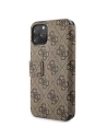 Kup Case Guess GUFLBKSN584GB Apple iPhone 11 Pro braun/braun Buch 4G - GUE035BR - {ean13} - Sklep Home Screen