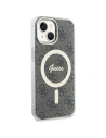 Kup Guess Apple Husă GUHMP15MH4STW iPhone 15 Plus / 14 Plus IML 4G MagSafe maro/maro - GUE2989 - {ean13} - Sklep Home Screen
