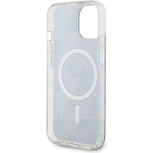 Kup Etui Guess GUHMP15MH4STW Apple iPhone 15 Plus / 14 Plus hardcase IML 4G MagSafe brązowy/brown - GUE2989 - {ean13} - Sklep Home Screen