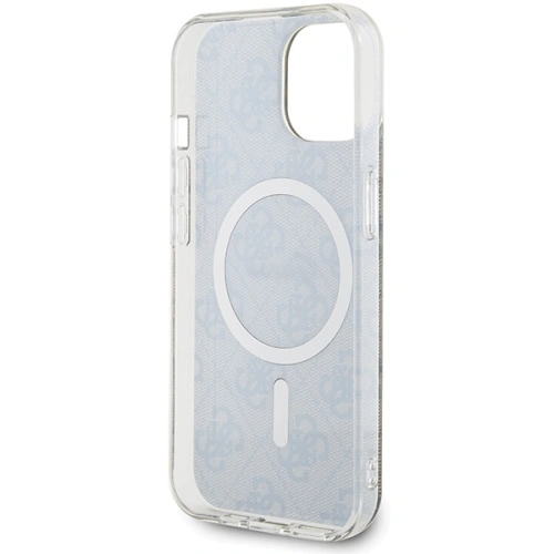 Kup Etui Guess GUHMP15MH4STW Apple iPhone 15 Plus / 14 Plus hardcase IML 4G MagSafe brązowy/brown - GUE2989 - {ean13} - Sklep Home Screen