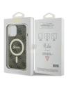 Kup Guess Apple Husă GUHMP15MH4STW iPhone 15 Plus / 14 Plus IML 4G MagSafe maro/maro - GUE2989 - {ean13} - Sklep Home Screen