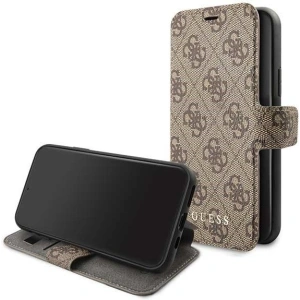 Kup Etui Guess GUFLBKSN584GB Apple iPhone 11 Pro brown/brązowy book 4G - GUE035BR - {ean13} - Sklep Home Screen