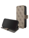 Kup Case Guess GUFLBKSN584GB Apple iPhone 11 Pro braun/braun Buch 4G - GUE035BR - {ean13} - Sklep Home Screen