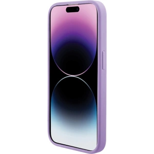 Kup Etui Guess GUHMP15MPSAHMCU Apple iPhone 15 Plus / 14 Plus hardcase Saffiano MagSafe fioletowy/purple - GUE2990 - {ean13} - Sklep Home Screen