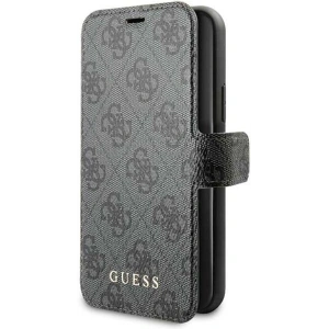 Guess GUFLBKSN584GG iPhone 11 Pro grey book 4G