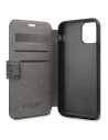 Kup Etui Guess GUFLBKSN584GG Apple iPhone 11 Pro šedý/grey book 4G - GUE036GRY - {ean13} - Sklep Home Screen