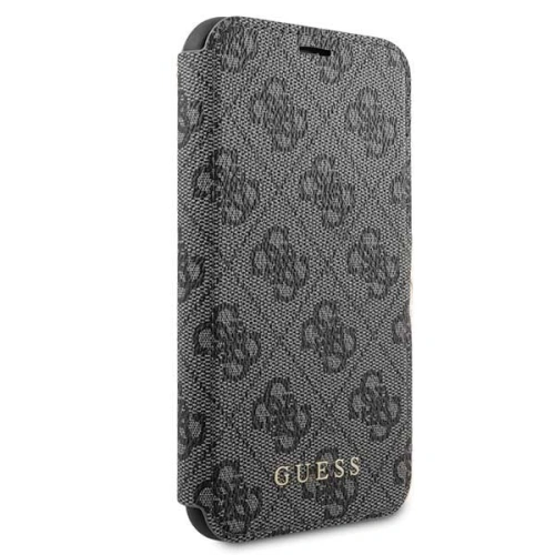 Kup Etui Guess GUFLBKSN584GG Apple iPhone 11 Pro šedý/grey book 4G - GUE036GRY - {ean13} - Sklep Home Screen