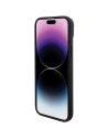 Kup BMW Apple Husă BMHCP15M22PTDK iPhone 15 Plus / 14 Plus Ștampilă din piele Tricolor negru/negru - BMW519 - {ean13} - Sklep Home Screen
