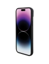Kup Case BMW BMHCP15S22PTDK Apple iPhone 15 Leder Stempel Tricolor schwarz/black - BMW520 - {ean13} - Sklep Home Screen