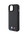 Kup Etui BMW BMHCP15S22PTDK Apple iPhone 15 Leather Stamp Tricolor černá/black - BMW520 - {ean13} - Sklep Home Screen