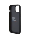 Kup Etui BMW BMHCP15S22PTDK Apple iPhone 15 Leather Stamp Tricolor černá/black - BMW520 - {ean13} - Sklep Home Screen