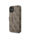 Kup Etui Guess GUFLBKSN614GB Apple iPhone 11 brown/brązowy book 4G - GUE037BR - {ean13} - Sklep Home Screen