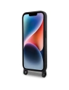 Kup Etui Karl Lagerfeld KLHCP15XSCBSCNK Apple iPhone 15 Pro Max hardcase Crossbody Silicone Choupette černý/black - KLD1740 - {ean13} - Sklep Home Screen
