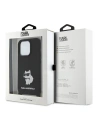 Kup Etui Karl Lagerfeld KLHCP15XSCBSCNK Apple iPhone 15 Pro Max hardcase Crossbody Silicone Choupette černý/black - KLD1740 - {ean13} - Sklep Home Screen