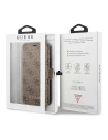 Kup Etui Guess GUFLBKSN614GB Apple iPhone 11 hnědé/kávové knižní 4G - GUE037BR - {ean13} - Sklep Home Screen