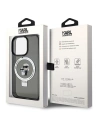 Kup Etui Karl Lagerfeld KLHMP15LHMRSKCK Apple iPhone 15 Pro hardcase Ring Stand Karl&Choupettte MagSafe černý/black - KLD1742 - {ean13} - Sklep Home Screen