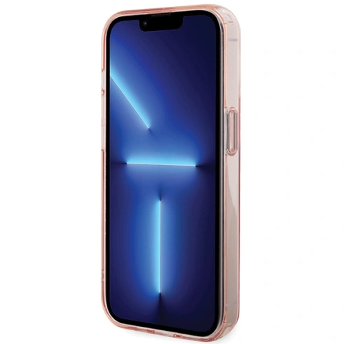 Kup Case Karl Lagerfeld KLHMP15LHMRSKCP Apple iPhone 15 Pro Hardcase Ring Stand Karl&Choupettte MagSafe rosa/pink - KLD1743 - {ean13} - Sklep Home Screen