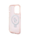 Kup Case Karl Lagerfeld KLHMP15LHMRSKCP Apple iPhone 15 Pro Hardcase Ring Stand Karl&Choupettte MagSafe rosa/pink - KLD1743 - {ean13} - Sklep Home Screen