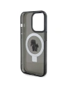 Kup Etui Karl Lagerfeld KLHMP15XHMRSKCK Apple iPhone 15 Pro Max hardcase Ring Stand Karl&Choupettte MagSafe černý/black - KLD1748 - {ean13} - Sklep Home Screen