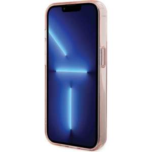 Kup Etui Karl Lagerfeld KLHMP15XHMRSKCP Apple iPhone 15 Pro Max hardcase Ring Stand Karl&Choupettte MagSafe różowy/pink - KLD1749 - {ean13} - Sklep Home Screen
