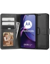 Kup Tech-Protect Wallet Case für Motorola Moto G84 5G Schwarz - THP2371 - {ean13} - Sklep Home Screen