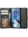 Kup Etui Tech-protect Wallet Motorola Moto G54 5G Black - THP2372 - {ean13} - Sklep Home Screen