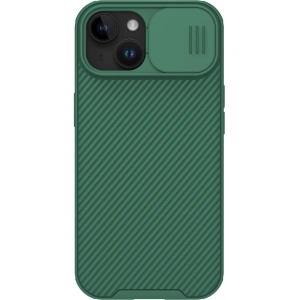 Etui Nillkin CamShield Pro Magnetic Case Apple iPhone 15 zielony