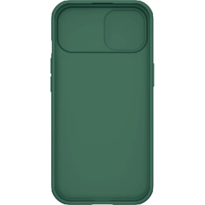 Etui Nillkin CamShield Pro Magnetic Case Apple iPhone 15 zielony