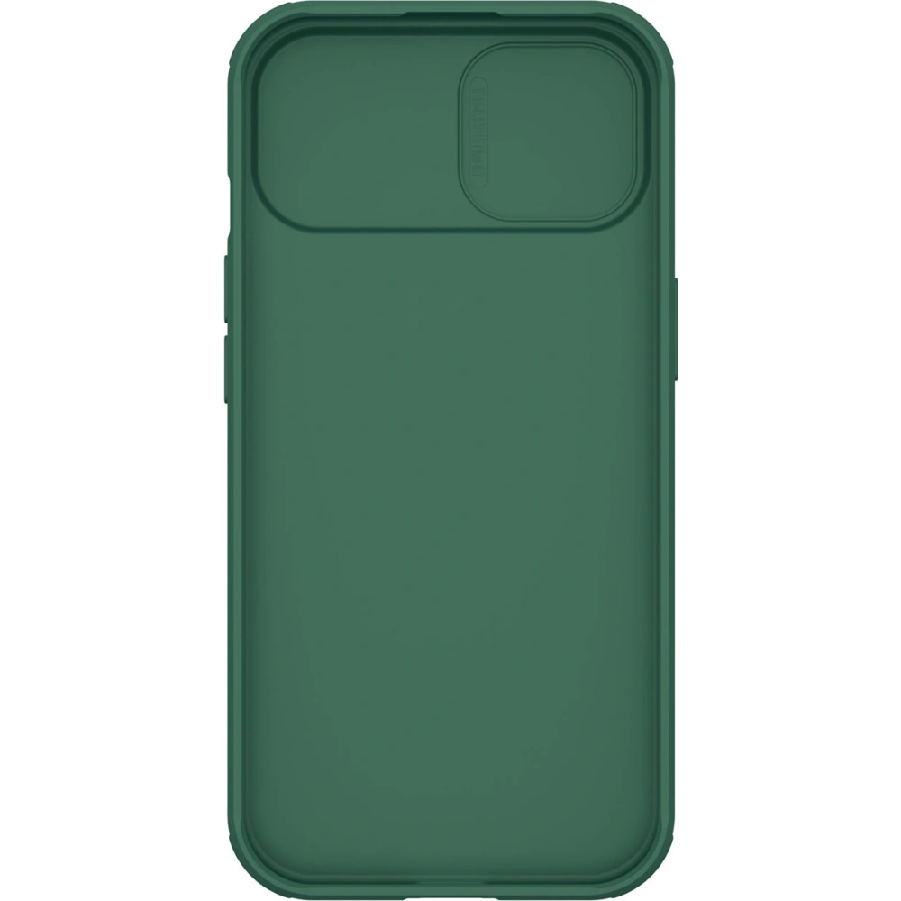 Etui Nillkin CamShield Pro Magnetic Case Apple iPhone 15 zielony