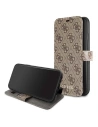 Kup Case Guess GUFLBKSN654GB Apple iPhone 11 Pro Max braun/braun Buch 4G - GUE039BR - {ean13} - Sklep Home Screen