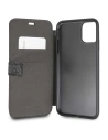 Kup Case Guess GUFLBKSN654GG Apple iPhone 11 Pro Max grau/grey Buch 4G - GUE040GRY - {ean13} - Sklep Home Screen