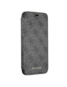 Kup Etui Guess GUFLBKSN654GG Apple iPhone 11 Pro Max szary/grey book 4G - GUE040GRY - {ean13} - Sklep Home Screen