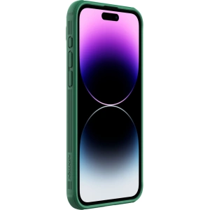 Kup Etui Nillkin CamShield Pro Magnetic Case Apple iPhone 15 Pro Max zielone - NLK1259 - {ean13} - Sklep Home Screen