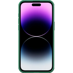 Kup Etui Nillkin CamShield Pro Magnetic Case Apple iPhone 15 Pro Max zielone - NLK1259 - {ean13} - Sklep Home Screen
