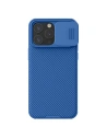 Etui Nillkin CamShield Pro Magnetic Case Apple iPhone 15 Pro Max modré