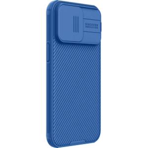 Buy Nillkin CamShield Pro Magnetic Case Apple iPhone 15 Pro Max blue - NLK1260 - {ean13} - Home Screen Store Europe