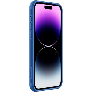 Buy Nillkin CamShield Pro Magnetic Case Apple iPhone 15 Pro Max blue - NLK1260 - {ean13} - Home Screen Store Europe