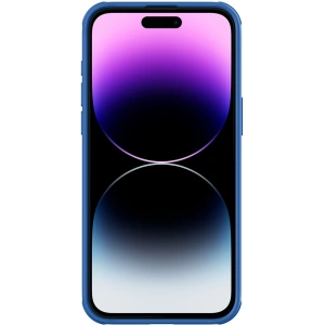 Kup Etui Nillkin CamShield Pro Magnetic Case Apple iPhone 15 Pro Max niebieskie - NLK1260 - {ean13} - Sklep Home Screen