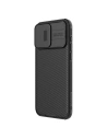Kup Etui Nillkin CamShield Pro Magnetic Case Apple iPhone 15 Pro Max czarne - NLK1261 - {ean13} - Sklep Home Screen