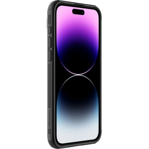 Kup Etui Nillkin CamShield Pro Magnetic Case Apple iPhone 15 Pro Max czarne - NLK1261 - {ean13} - Sklep Home Screen