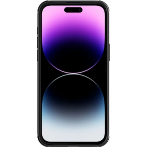 Kup Etui Nillkin CamShield Pro Magnetic Case Apple iPhone 15 Pro Max czarne - NLK1261 - {ean13} - Sklep Home Screen
