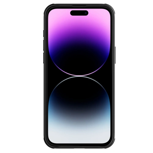 Kup Etui Nillkin CamShield Pro Magnetic Case Apple iPhone 15 Pro Max czarne - NLK1261 - {ean13} - Sklep Home Screen