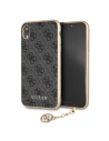 Etui Guess GUHCI61GF4GGR Apple iPhone XR szürke/hard case 4G Charms Collection