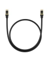 Kup Baseus Cablu de rețea cat. 8 Ethernet RJ45, 40Gbps, 0.5m (negru) - BSU4676 - {ean13} - Sklep Home Screen