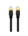 Buy Baseus cat. 8 Ethernet RJ45 network cable, 40Gbps, 0.5m (black) - BSU4676 - {ean13} - Home Screen Store Europe