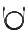 Buy Baseus cat. 8 Ethernet RJ45 network cable, 40Gbps, 1m (black) - BSU4677 - {ean13} - Home Screen Store Europe