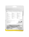 Kup Baseus Cablu de rețea cat. 8 Ethernet RJ45, 40Gbps, 1m (negru) - BSU4677 - {ean13} - Sklep Home Screen